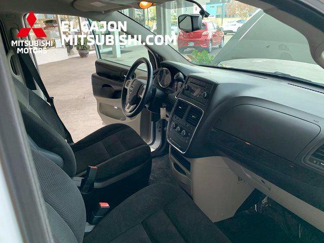 2015 Dodge Grand Caravan AVP