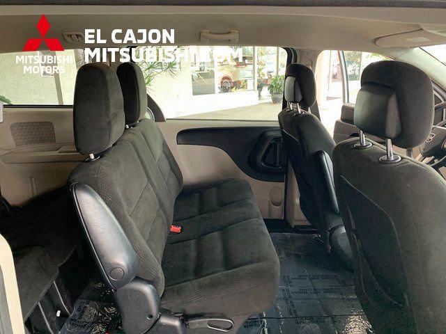 2015 Dodge Grand Caravan AVP