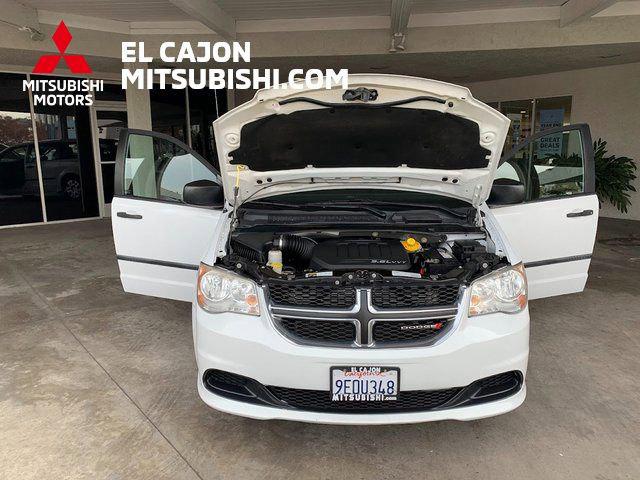 2015 Dodge Grand Caravan AVP