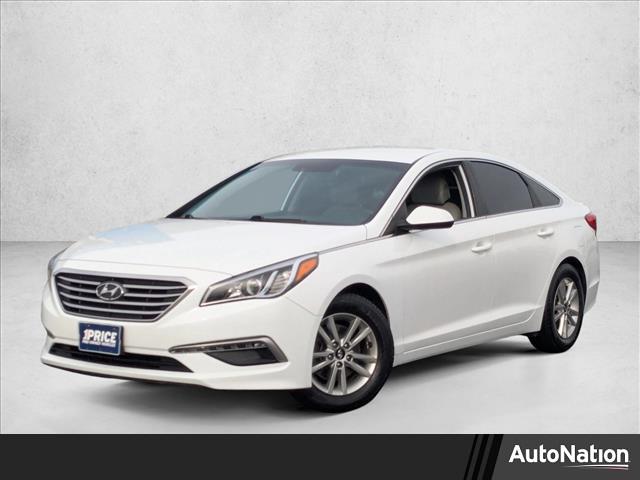 2015 Hyundai Sonata SE's photo