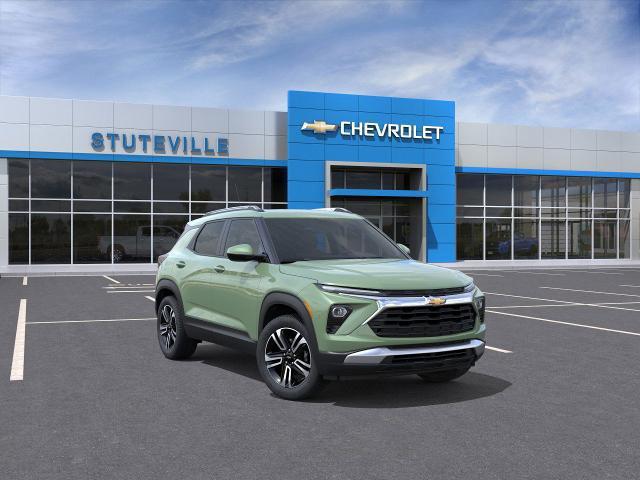 2026 Chevrolet TrailBlazer FWD LT for sale in Durant, OK