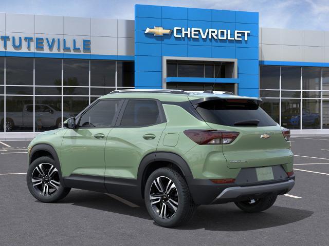 2026 Chevrolet TrailBlazer FWD LT