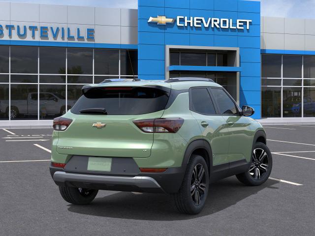 2026 Chevrolet TrailBlazer FWD LT