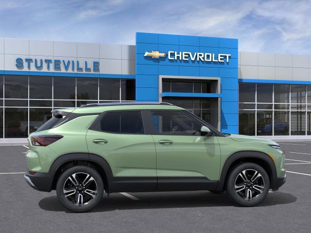 2026 Chevrolet TrailBlazer FWD LT