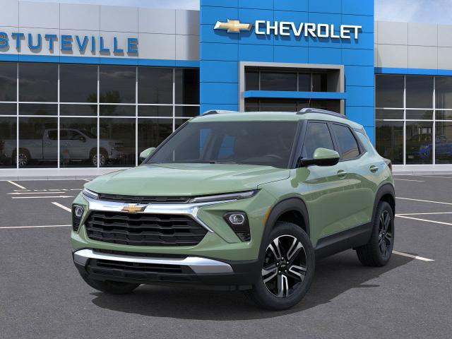 2026 Chevrolet TrailBlazer FWD LT