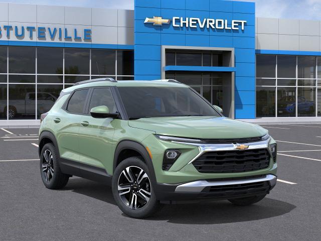 2026 Chevrolet TrailBlazer FWD LT