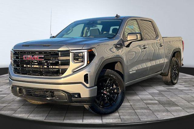 2026 GMC Sierra 1500 Crew Cab, Short Bed, Elevation, 4WD