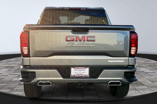 2026 GMC Sierra 1500 Crew Cab, Short Bed, Elevation, 4WD