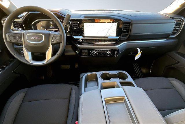 2026 GMC Sierra 1500 Crew Cab, Short Bed, Elevation, 4WD