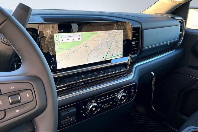 2026 GMC Sierra 1500 Crew Cab, Short Bed, Elevation, 4WD
