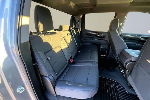 2026 GMC Sierra 1500 Crew Cab, Short Bed, Elevation, 4WD
