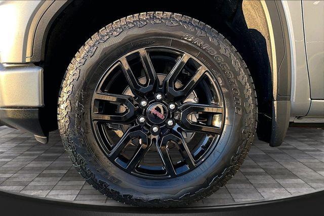 2026 GMC Sierra 1500 Crew Cab, Short Bed, Elevation, 4WD
