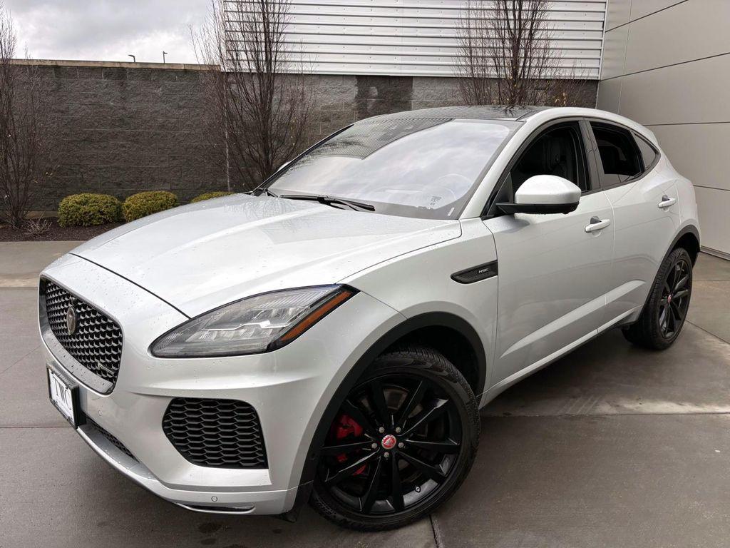 /2019 Jaguar E-PACE
