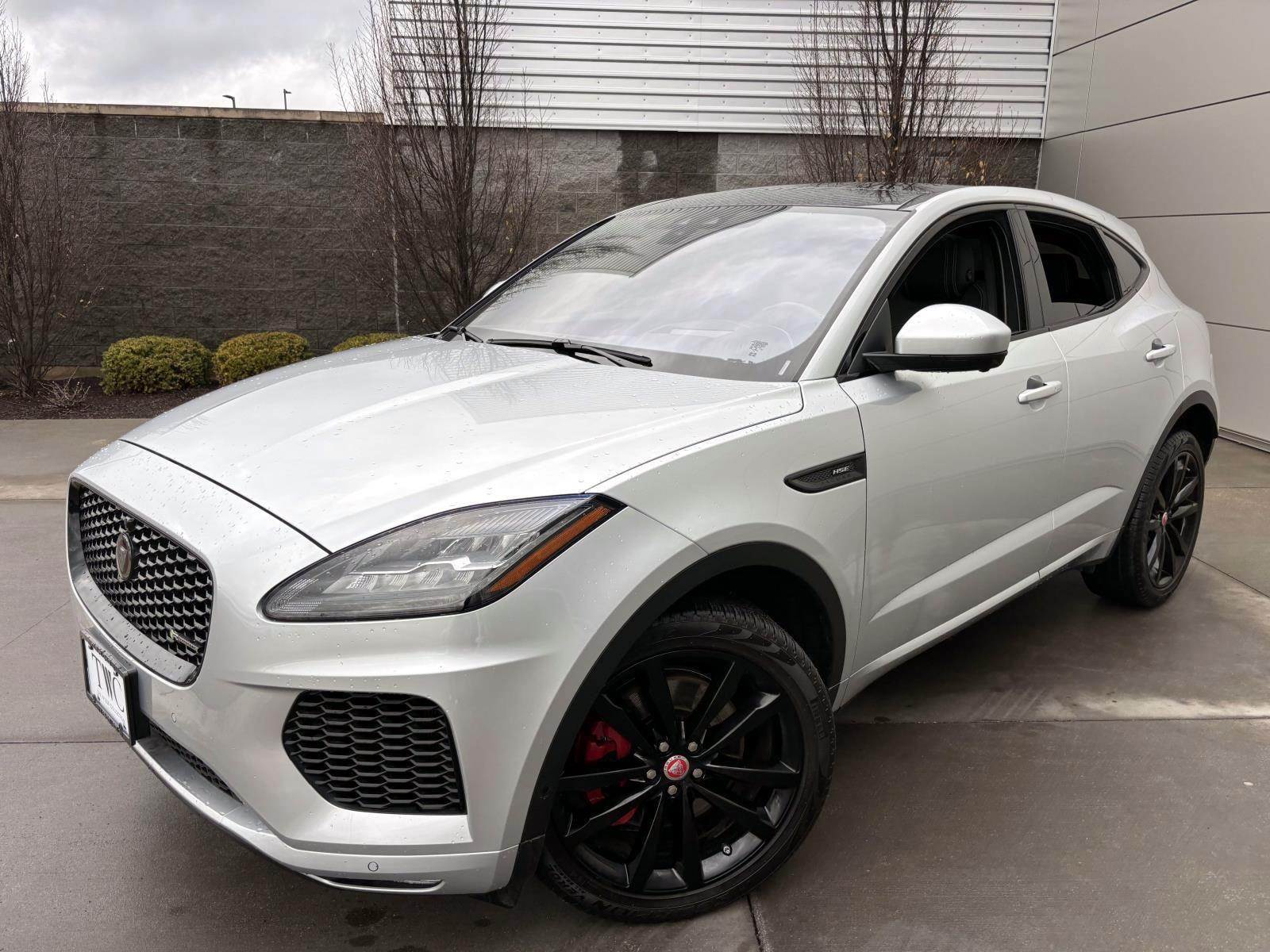/2019 Jaguar E-PACE
