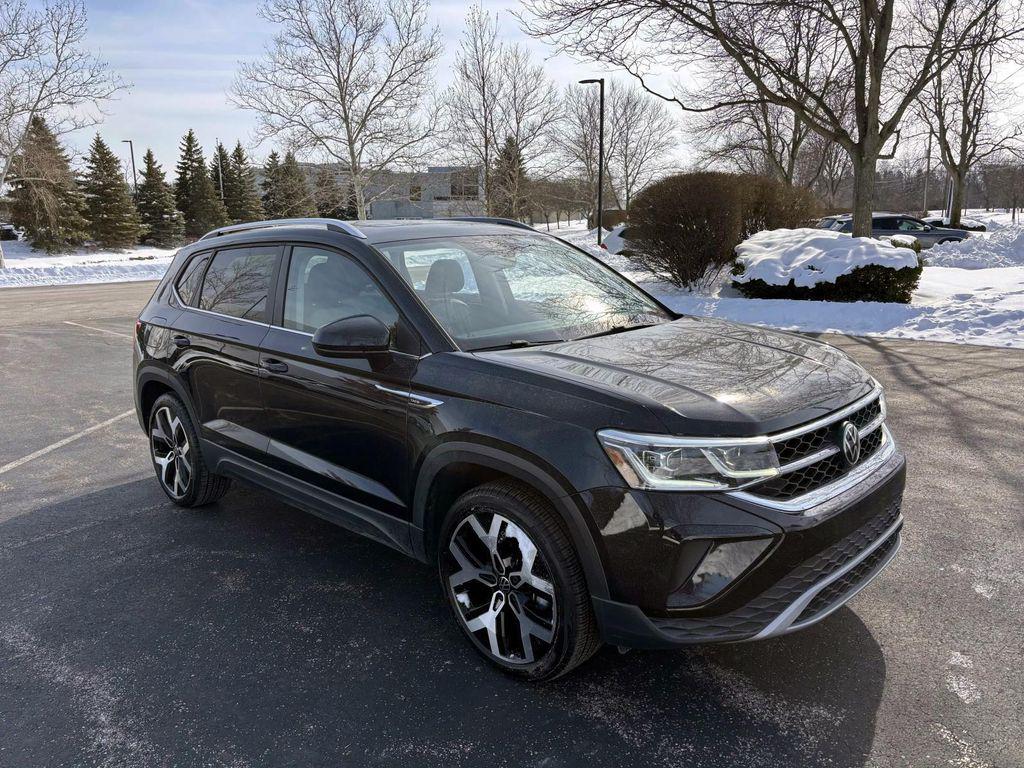 /2023 Volkswagen Taos