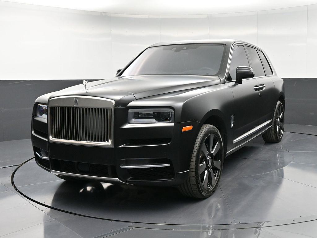 /2023 Rolls-Royce Cullinan