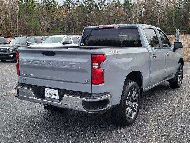 Used 2024 Chevrolet Silverado 1500 For Sale in Florence, SC