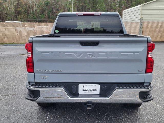 Used 2024 Chevrolet Silverado 1500 For Sale in Florence, SC