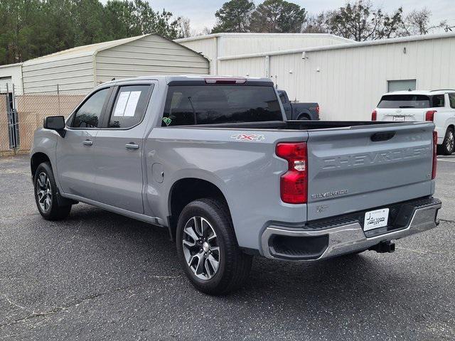 Used 2024 Chevrolet Silverado 1500 For Sale in Florence, SC