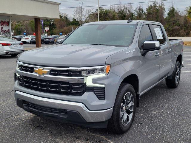 Used 2024 Chevrolet Silverado 1500 For Sale in Florence, SC