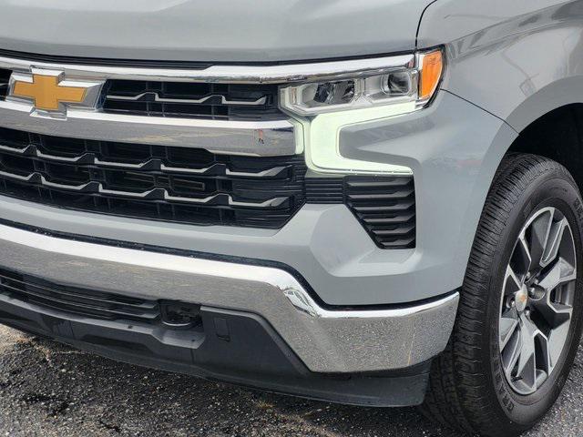 Used 2024 Chevrolet Silverado 1500 For Sale in Florence, SC