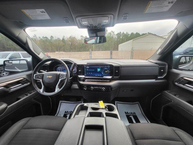 Used 2024 Chevrolet Silverado 1500 For Sale in Florence, SC