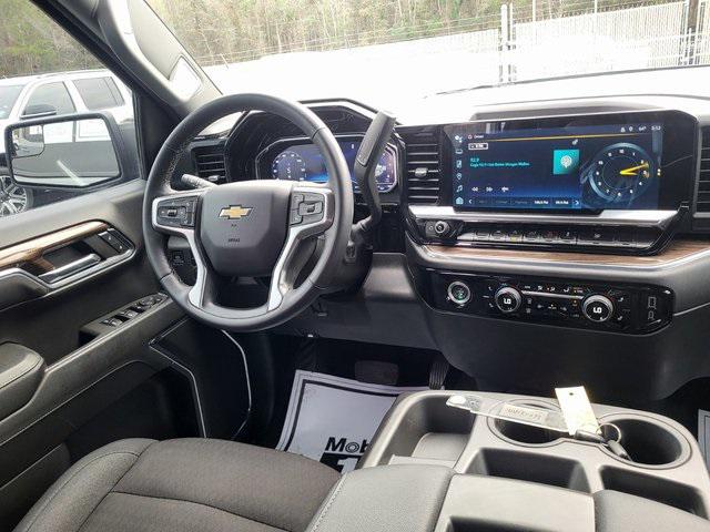 Used 2024 Chevrolet Silverado 1500 For Sale in Florence, SC