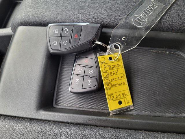 Used 2024 Chevrolet Silverado 1500 For Sale in Florence, SC