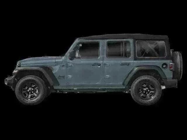2026 Jeep Wrangler 4-Door Sport 4x4