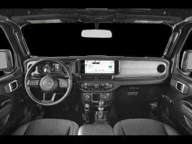 2026 Jeep Wrangler 4-Door Sport 4x4