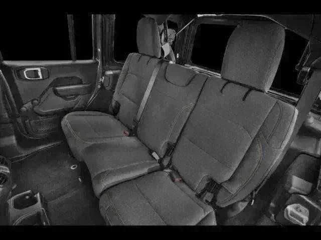 2026 Jeep Wrangler 4-Door Sport 4x4