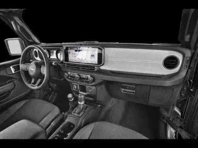 2026 Jeep Wrangler 4-Door Sport 4x4