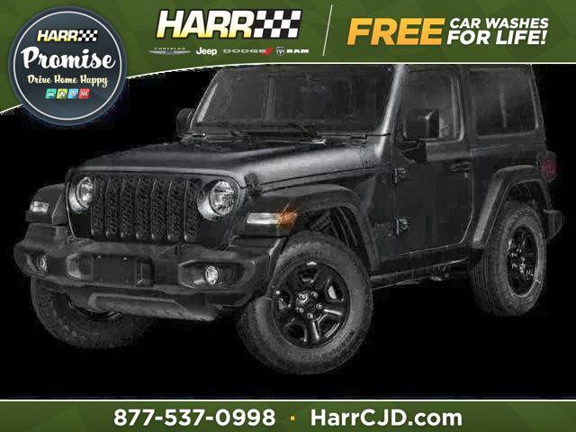 2026 Jeep Wrangler 2-Door Sport 4x4 for sale in Worcester, MA
