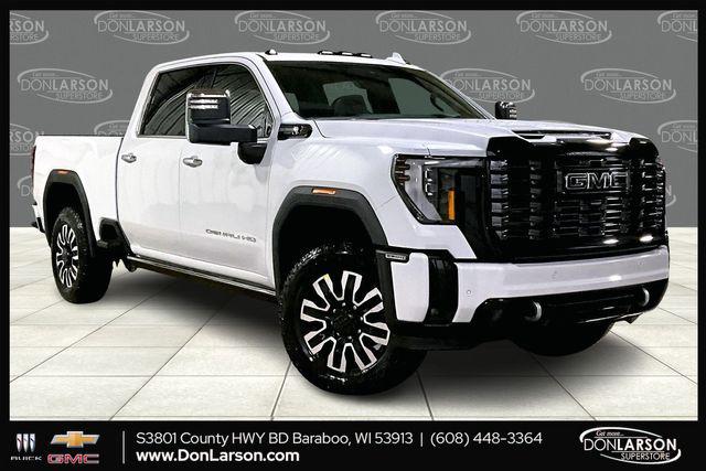 2026 GMC Sierra 3500HD Crew Cab, Long Bed, Denali Ultimate, 4WD for sale in Baraboo, WI