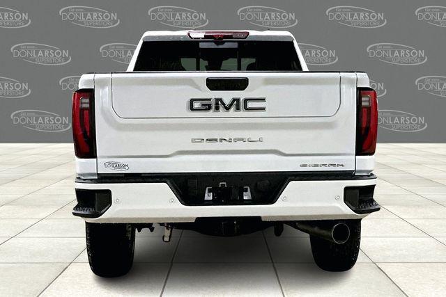 2026 GMC Sierra 3500HD Crew Cab, Long Bed, Denali Ultimate, 4WD
