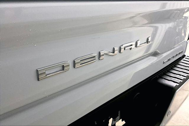 2026 GMC Sierra 3500HD Crew Cab, Long Bed, Denali Ultimate, 4WD
