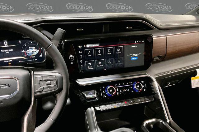 2026 GMC Sierra 3500HD Crew Cab, Long Bed, Denali Ultimate, 4WD