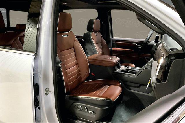 2026 GMC Sierra 3500HD Crew Cab, Long Bed, Denali Ultimate, 4WD