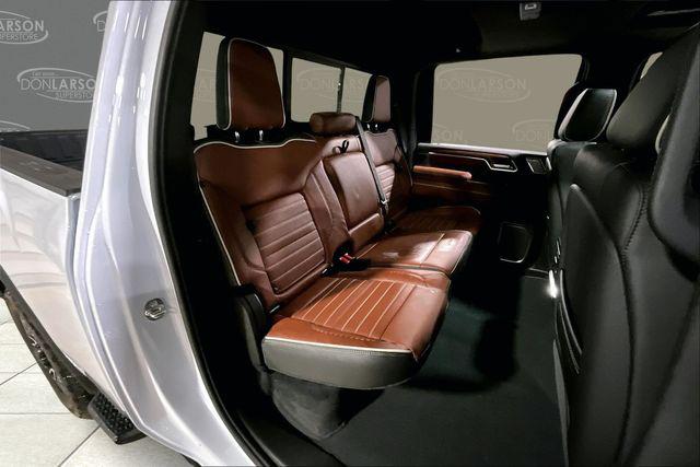 2026 GMC Sierra 3500HD Crew Cab, Long Bed, Denali Ultimate, 4WD