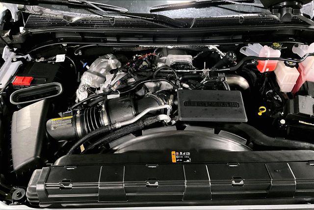 2026 GMC Sierra 3500HD Crew Cab, Long Bed, Denali Ultimate, 4WD