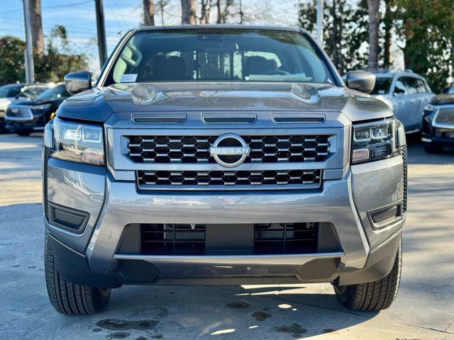 2026 Nissan Frontier Crew Cab SV 4x2