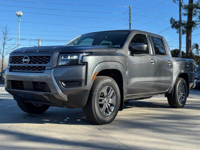 2026 Nissan Frontier Crew Cab SV 4x2