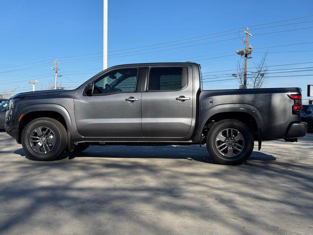 2026 Nissan Frontier Crew Cab SV 4x2