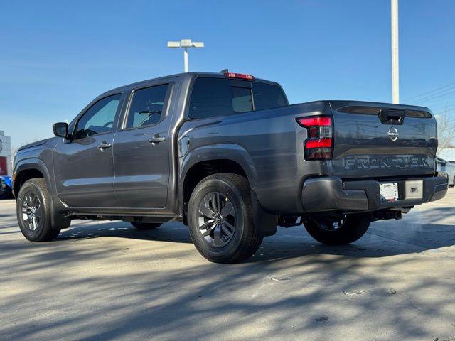 2026 Nissan Frontier Crew Cab SV 4x2