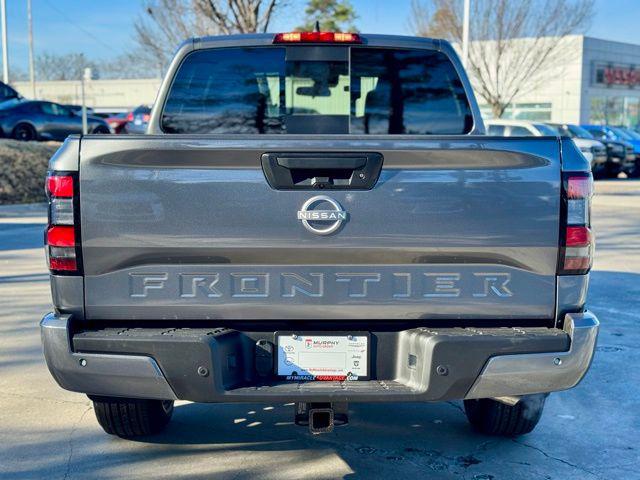 2026 Nissan Frontier Crew Cab SV 4x2