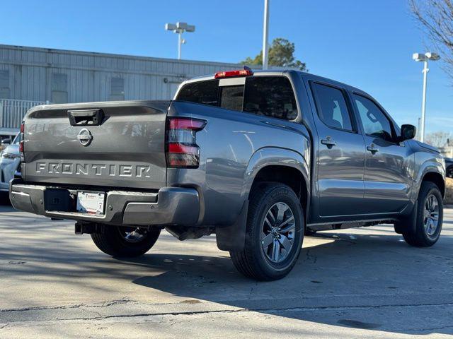 2026 Nissan Frontier Crew Cab SV 4x2
