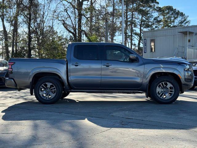 2026 Nissan Frontier Crew Cab SV 4x2