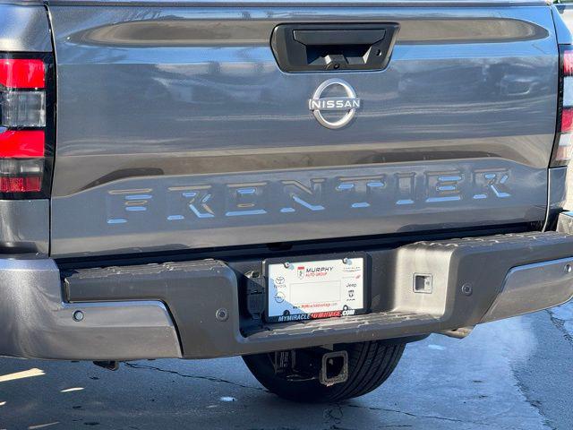 2026 Nissan Frontier Crew Cab SV 4x2