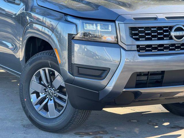 2026 Nissan Frontier Crew Cab SV 4x2