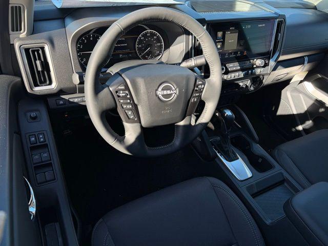 2026 Nissan Frontier Crew Cab SV 4x2